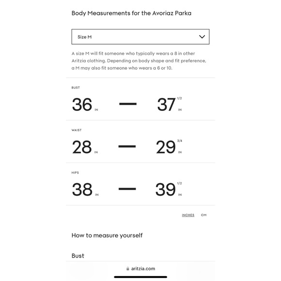 Aritzia | TNA Avoriaz Faux Fur Lined Goose Down Parka Medium - Picture 16 of 16